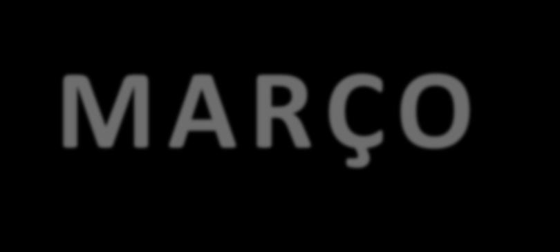 MARÇO 1 2 3 4 5 6 7 8 9 10 11 1 12 13 14 15 16 17 18 2 19 20 21 22 23 24 25 3 26 27 28 29 30 31 4 Dias Letivos Março BG 21 CX 21 NH 21 POA 21 06/03 Início do
