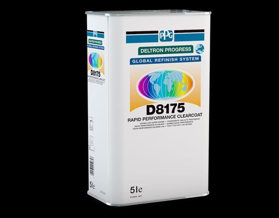 Características e Benefícios O verniz D8175 é um produto único que combina: Versatilidade,