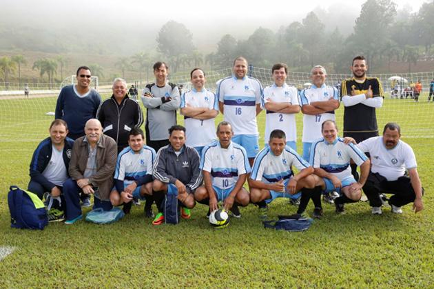 3º Lugar Feminino/ Leste Destaques dos jogos: Norte) Evandro de Oeste) -Milton Gonçalves Artilheiro jogos: Claudio Ferreira dos Santos Norte) Melhor Goleiro: Francisco Oeste) Futebol Mendonça Master: