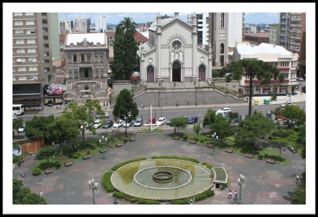 de Cases Sucesso *Praça Caxias do Sul