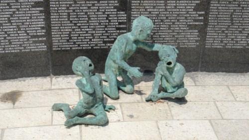 Figura 3- Holocaust Memorial, Miami. Fonte: https://www.falandodeviagem.com.br/viewtopic.php?