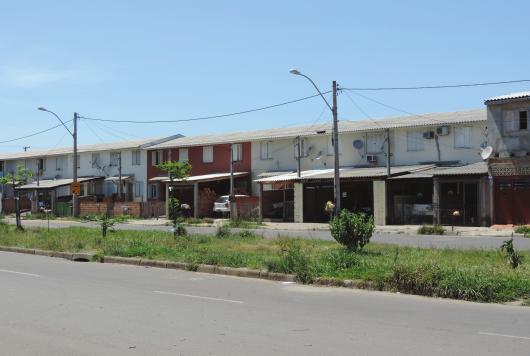 Apresentação Esta publicação apresenta o perfil ambiental do Conjunto Habitacional