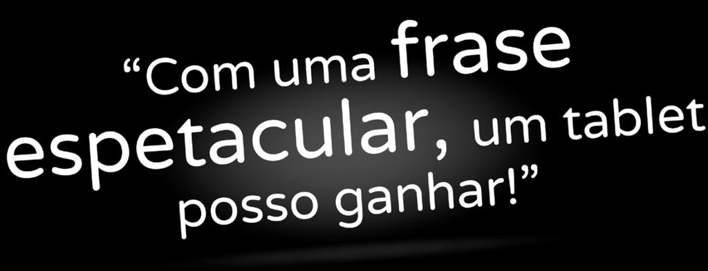 Envie a sua frase durante o período da campanha para o email apoiocliente@oney.pt, indicando o seu nome e NIF. Peça já a Reserva Financeira do seu Jumbo mais em oney.