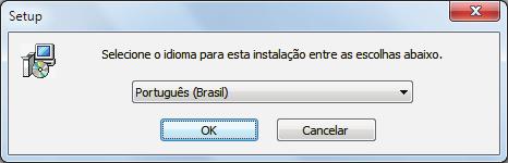 Instalando no Windows Requisitos adicionais: Internet Explorer 7.