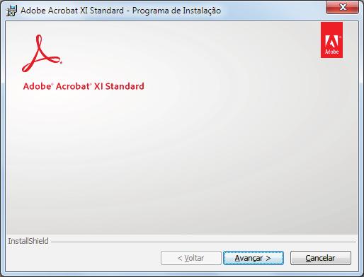 ScanSnap Manager. Se a versão mais recente do Adobe Acrobat já estiver instalada no computador, não será necessário efetuar a instalação novamente. 1.