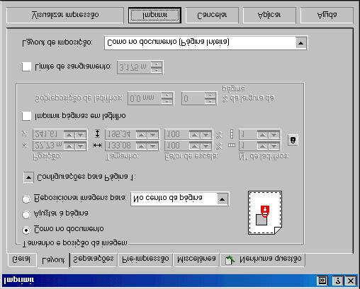 IMPRIMINDO CorelDRAW 9 Como a maioria dos programas, o CorelDRAW permite a impressão dos trabalhos em qualquer impressora instalada em seu sistema.