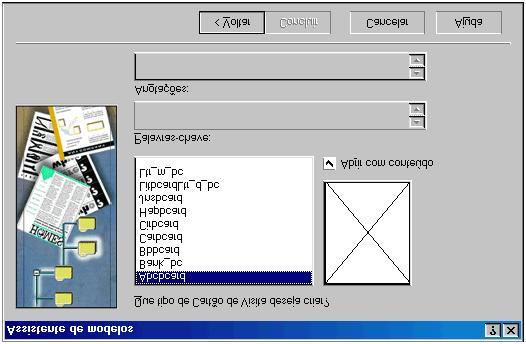 Pronto, faça as adaptações que desejar, ao concluir, selecione a opção Visualizar