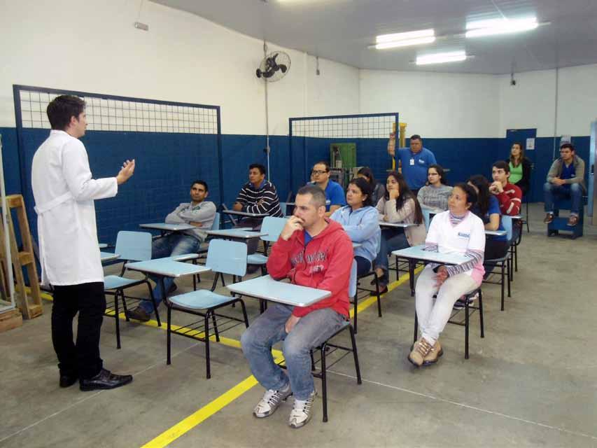 para estimular a participação da população no controle do câncer de mama.