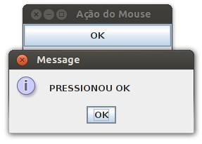 Métodos manipuladores (Handlers) Para responder aos eventos detectados pelos listeners precisamos implementar