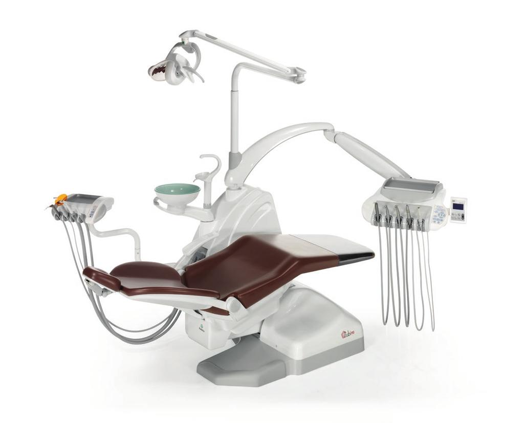 EQUIPAMENTO DENTÁRIO Fiabilidade a um preço irrepetível. FEDESA 7.