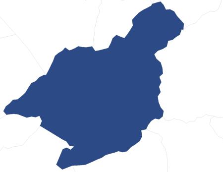 Região Serrana Distribuição geográfica dos empregados na região Têxtil Até 1.