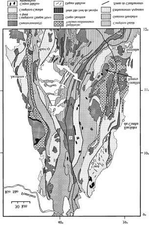 Geologia do Tonalito Itareru, Bloco Serrinha, Bahia: uma intrusão sin-tectônica do inicio da colisão continental.