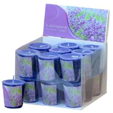 Lavanda CAIXA C/36 KIT