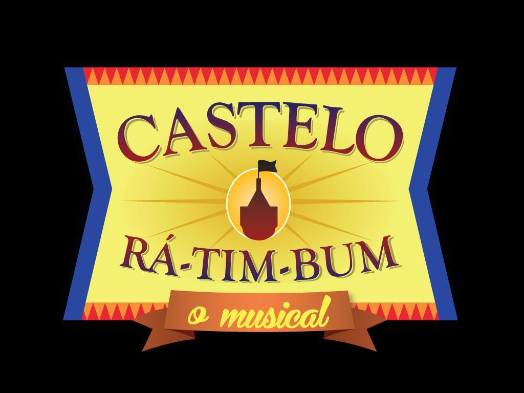 MINISTÉRIO DA CULTURA e BRASILPREV APRESENTAM ESPETÁCULO CASTELO RÁ-TIM-BUM O MUSICAL ESTREIA DIA 09 DE SETEMBRO, NO TEATRO OPUS, EM SÃO PAULO Castelo Rá-Tim-bum O Musical é apresentado por