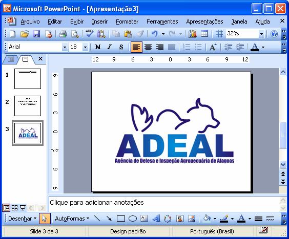 A figura abaio serve como base para responder a questão 39. CONHECIMENTOS ESPECÍFICOS 41. Quais as principais características do sistema operacional Linu, em comparação com o Windows XP? 39. Sobre a Tabulação do Word.