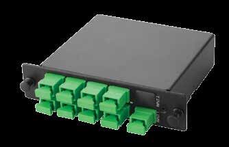 657A SC-APC/SC-APC 35500160 SPLITTER ÓPTICO