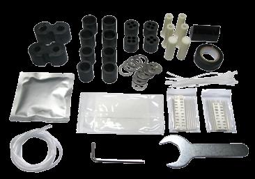 BANDEJA DE EMENDA 24F PARA FK-CEO 35520028 Kit de