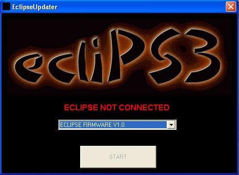 Como fazer o upgrade de firmware do seu eclips3 O que você vai precisar O software de upgrade EclipseUpdater.exe disponível no nosso site. Uma porta USB livre no seu PC. Um eclips3 Dongle.