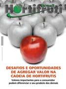 ÍNDICE CAPA 08 A Matéria de Capa desta edição calcula o custo de produção de três regiões produtoras de batata: Vargem Grande do Sul (SP), sul de Minas Gerais e Cristalina (GO). Confira!