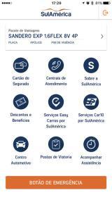 SulAmérica Auto Overview Destaques de Auto APP Auto 1,7 milhão frota segurada 12 milhões cotações de auto realizadas por ano