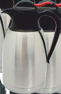 TERMO COM SIFÃO EM INOX THERMOS WITH SYPHON IN STAINLESS STEEL TERMO COM