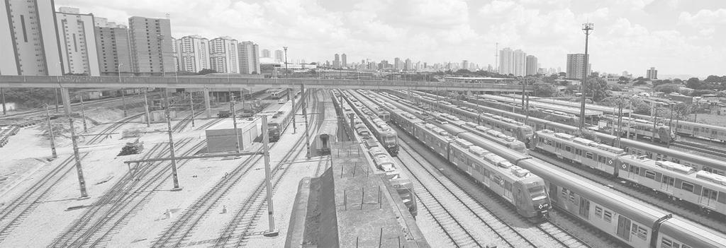 20 Transporte Metroferroviário Investimentos O Brasil está dando um grande impulso para ampliar sua rede metroferroviária nos próximos seis anos São 25