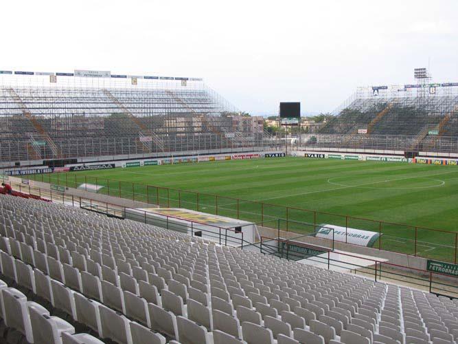 Desta forma, Botafogo e Flamengo optaram por realizar seus jogos na Arena Petrobras (Estádio Luso-Brasileiro da Associação Atlética Portuguesa), localizado na Ilha do