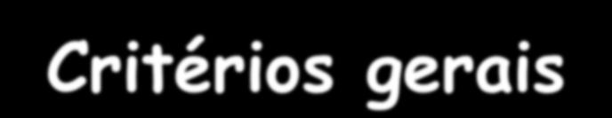 Colheita de Tecidos Critérios gerais Referências: Directiva 2006/17/CE e Directiva 2004/23/CE Guide to safety and