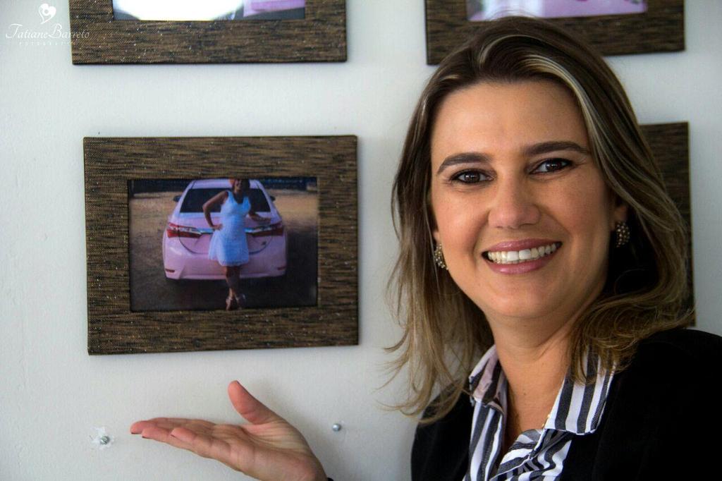 Liderança Ruth Coutinho