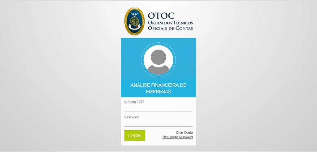 6. UTILIZAR A AFE CRIAR UM REGISTO NA AFE Durante o período experimental da AFE, a criação de um registo de utilizador é um procedimento bastante simples.