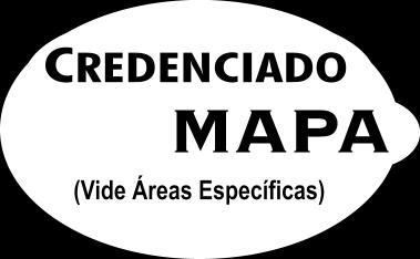 Credenciado no MAPA. PABX: (31) 3281-0500 sac@tecsa.com.