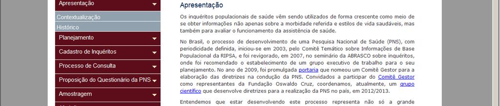 construção de um novo modelo de pesquisa clínica, voltado às reais necessidades do SUS.