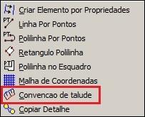 Cria uma malha de coordenadas com a distância definida.