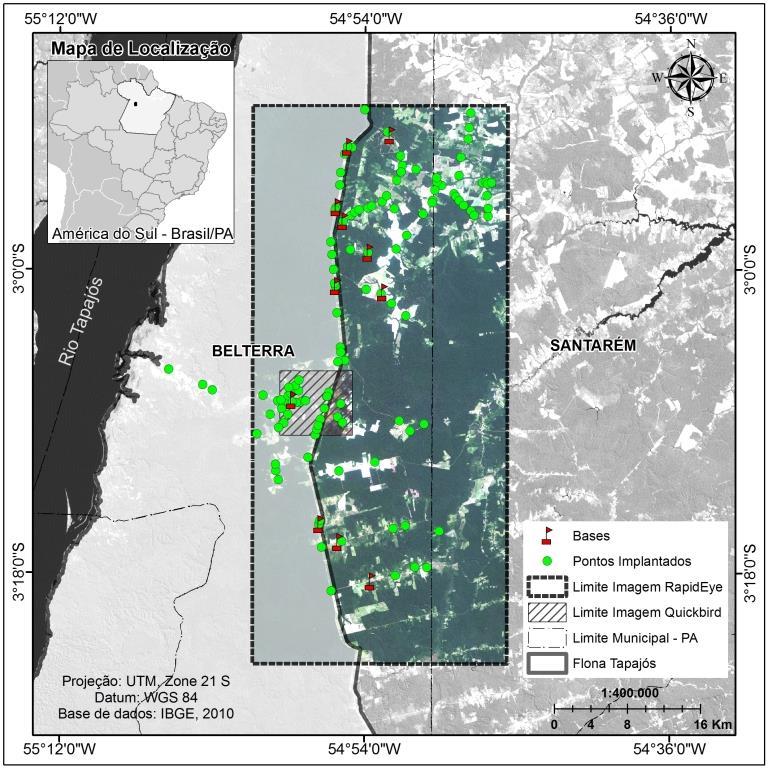 1, Art. 8, estabelece o Padrão de Exatidão Cartográfica - PEC, que deve ser obedecido em todos os documentos cartográficos elaborados no país.