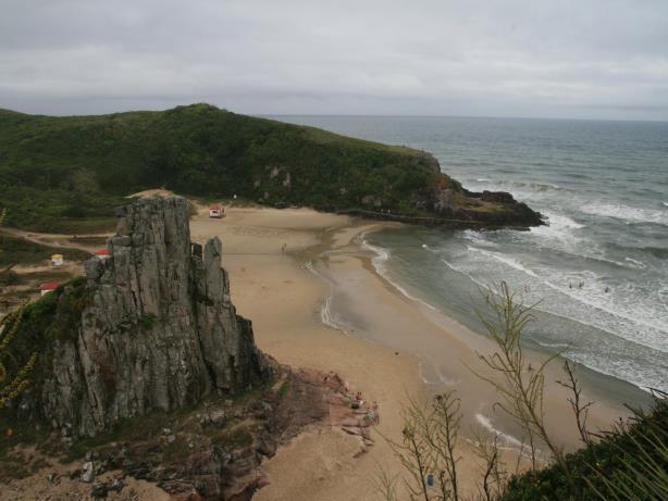 Torres, RS Cataratas de Foz do Rio