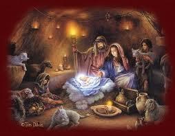 Natal O natal é uma festa cristã que celebra o nascimento de Jesus Cristo.