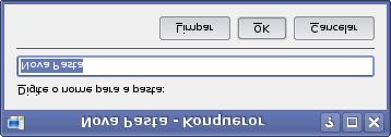 GERENCIADOR DE JANELAS - KONQUEROR: 9 Konqueror é o gerenciador de janelas do KDE, disponível também para Sistema Operacional Linux.