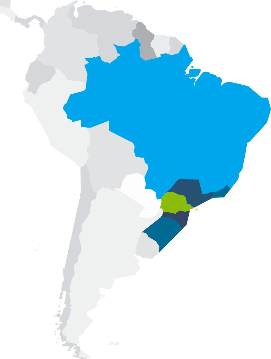 EQUADOR PERU BRASIL 2º maior porto do Brasil em circulação de mercadorias, com quase 40 milhões de