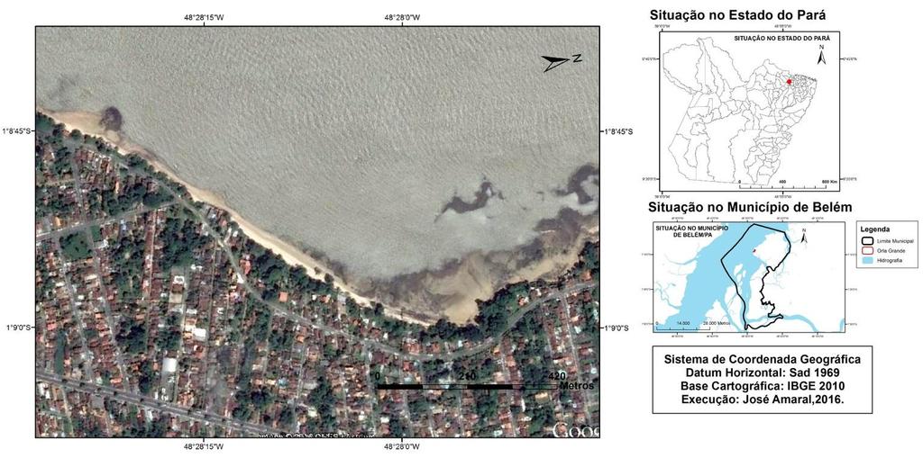 dos agentes que os controlam para fornecer informações para uma melhor gestão do espaço, minimizando impactos tanto ambientais como sociais.