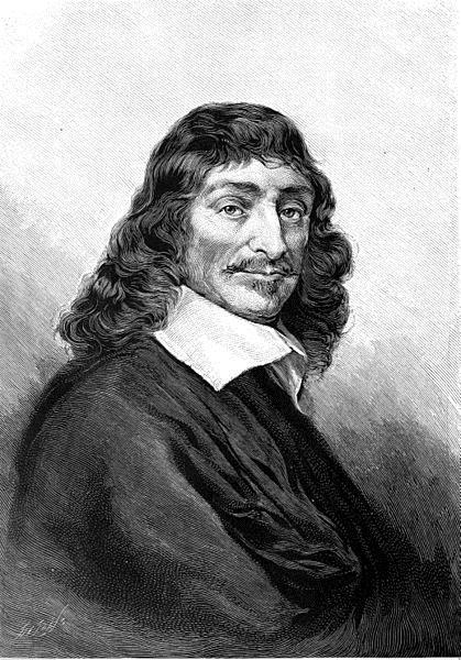 LEITURA COMPLEMENTAR René Descartes Descartes por vezes chamado de o fundador da filosofia moderna e o pai da matemática moderna, é considerado um dos pensadores mais influentes da história humana.