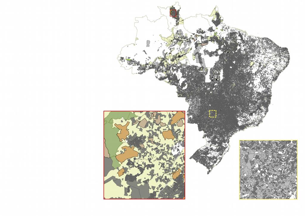 SIGEF: Resultados Source: INCRA (https://sigef.