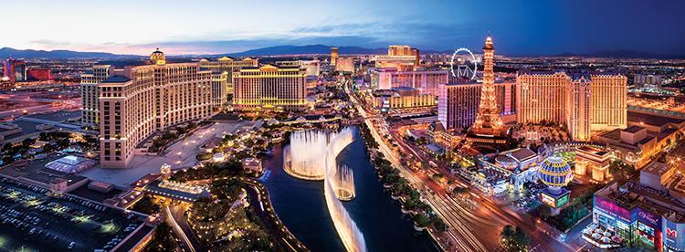 Paris Las Vegas). Se existe um lugar no mundo feito para ser vivido à noite, este lugar é Las Vegas!