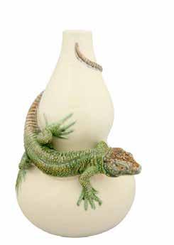 Calabaza con Lagarto CABAÇA COM LAGARTO 65003764 Cabaça com Lagarto Calabash with Lizard Calabaza con