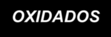 orgânicos Proteínas OXIDADOS E