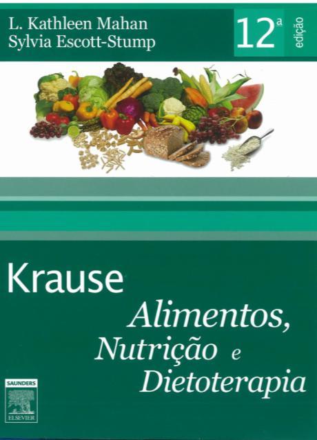 Novos títulos até Setembro de 2011 Título: Krause: Alimentos,