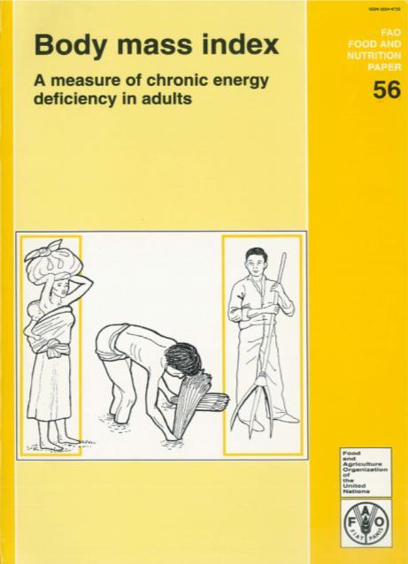 2002 Título: Body mass index: A measure of chronic energy