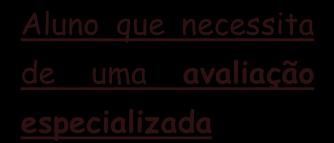 Produções dos alunos (registos de avaliação, trabalhos diversos, etc.