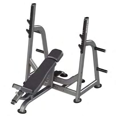 Incline Bench (Luxury) Supino Inclinado / Banco