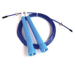 JR Jump Rope -Corda de cabedal com punho