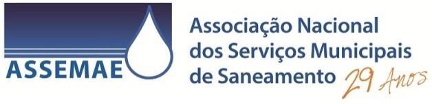 A ASSEMAE Fundada em 1984, no Triângulo Mineiro, a Assemae surgiu da necessidade dos municípios em ter uma entidade que os representasse no Cenário